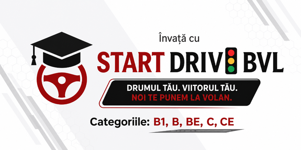 Start Drive BVL Banner